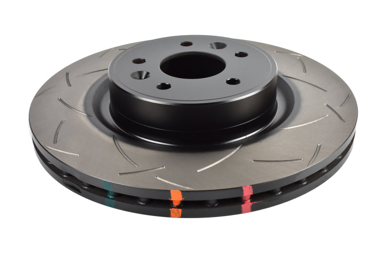 DBA 4000 Series T3 Slotted Front Rotor | Renault Megane III RS (10-13) 2.0L (DBA42366S)