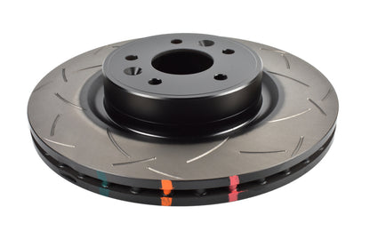 DBA 4000 Series T3 Slotted Front Rotor | Renault Megane III RS (10-13) 2.0L (DBA42366S)