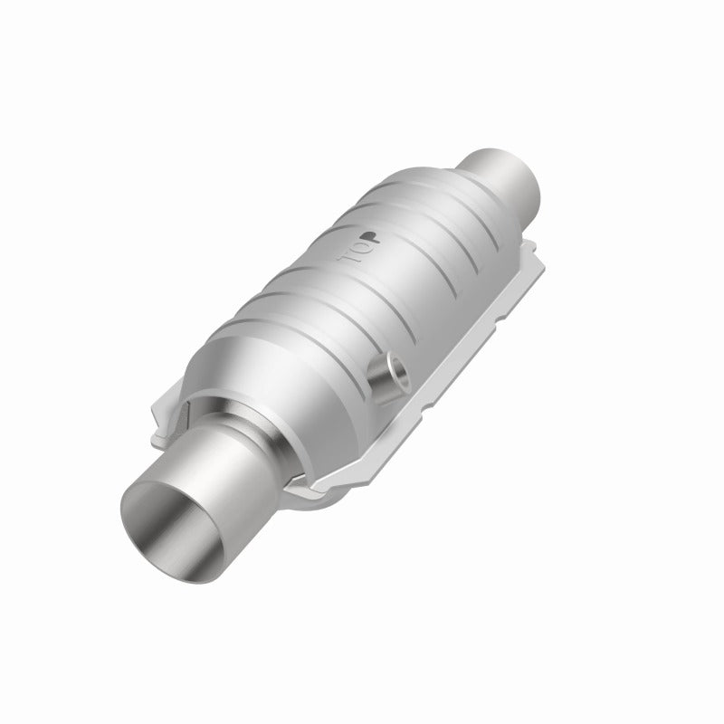 MagnaFlow OEM Universal 2.25in Angled O2 | Dodge Charger/Dart 63-74,66-76,68-70,98-17