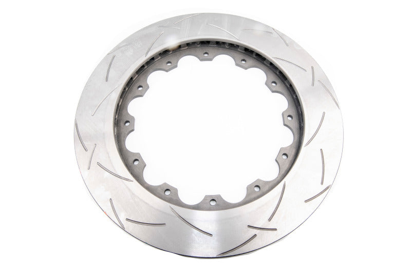 DBA 5000 Series T3 Slotted Rotor | AP Replacement CP 5914-184/5 (DBA52971.1S)