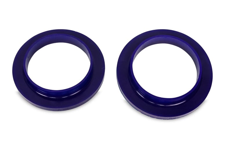 SuperPro Rear Coil Spring Upper Insulator Kit
