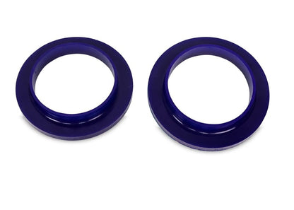 SuperPro Rear Coil Spring Upper Insulator Kit
