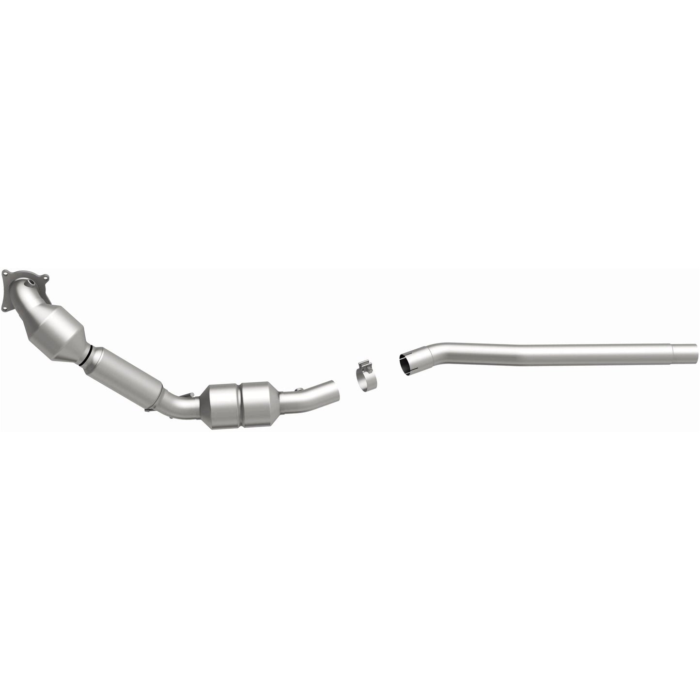 MagnaFlow 2008 Volkswagen Passat California Grade CARB Compliant Direct-Fit Catalytic Converter