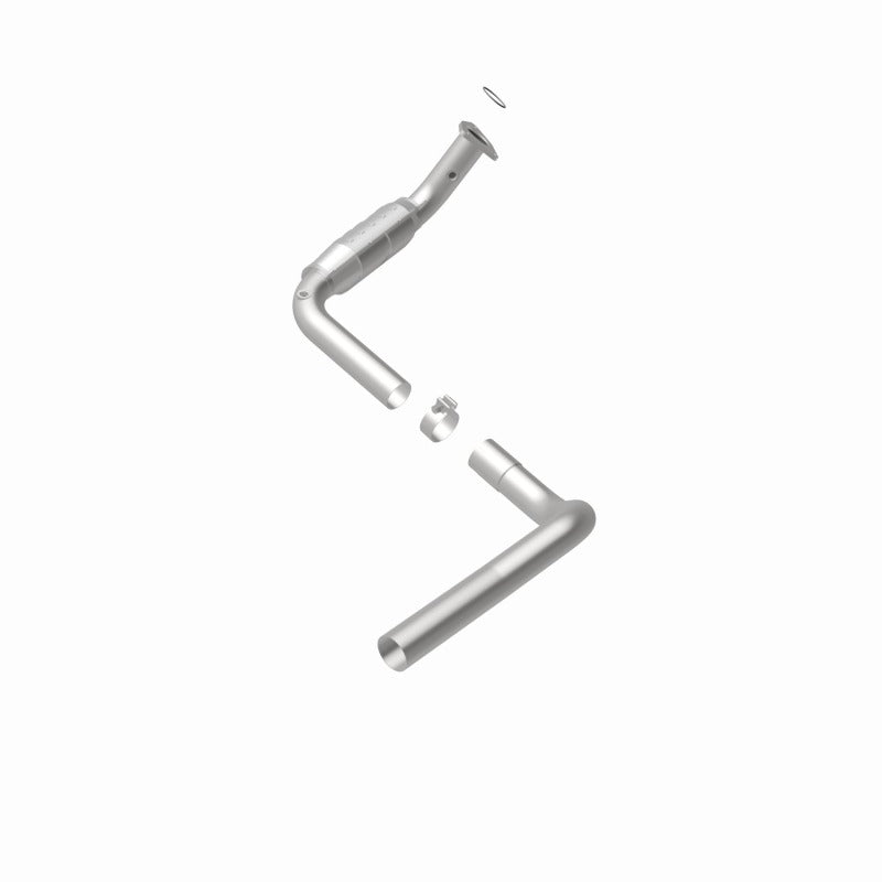 Magnaflow 51372 D&F Fit Converter 03-06 Hummer H2 6.0L D&S