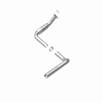 Magnaflow 51372 D&F Fit Converter 03-06 Hummer H2 6.0L D&S