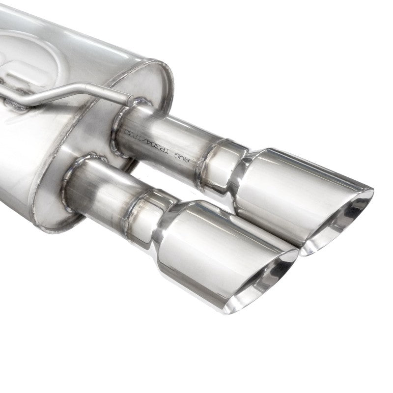 Stainless Works 3in Catback XPipe Turbo Chambered 3.5in Tips | Pontiac G8 GT (08-09) (PG8CB)