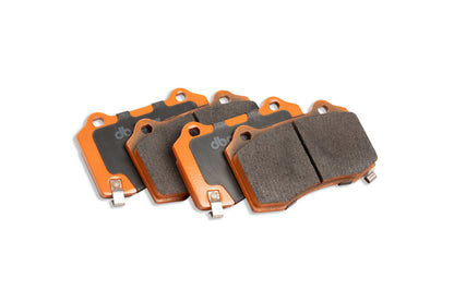 DBA XP650 Rear Brake Pads | Chevrolet Camaro SS (2010) (DB2260XP)