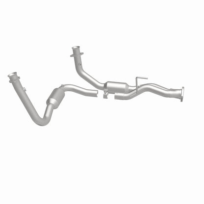 MagnaFlow Direct Fit Catalytic Converter 05-06 Jeep Grand Cherokee 3.7L Y-Pipe Assy (49 State)