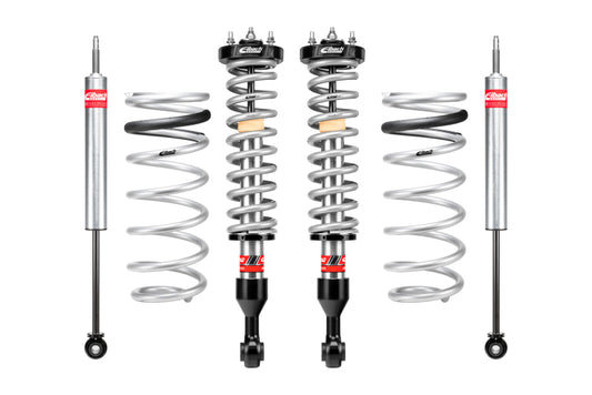 Eibach E86-59-009-01-22 Coilovers Lift Front Rear Suspension Kit for 24-26 GX550