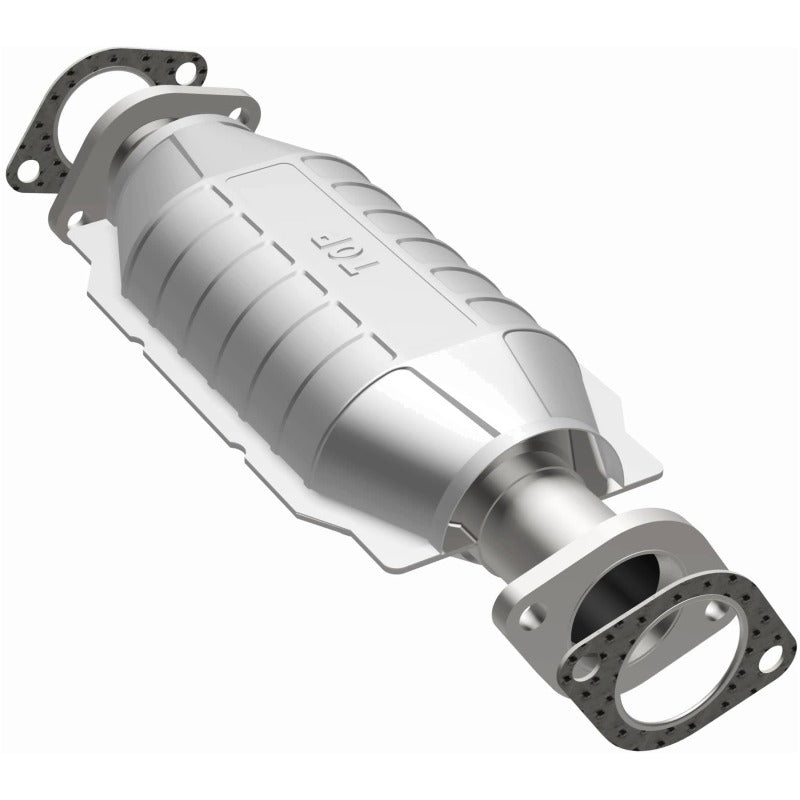 MagnaFlow Direct Fit Catalytic Converter Nissan 87 94