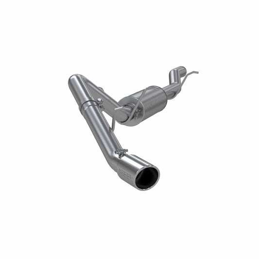 MBRP 2009 Chev/GMC Yukon XL/Avalanche 5.3/6.0 L Cat Back Single Side (Aluminum)