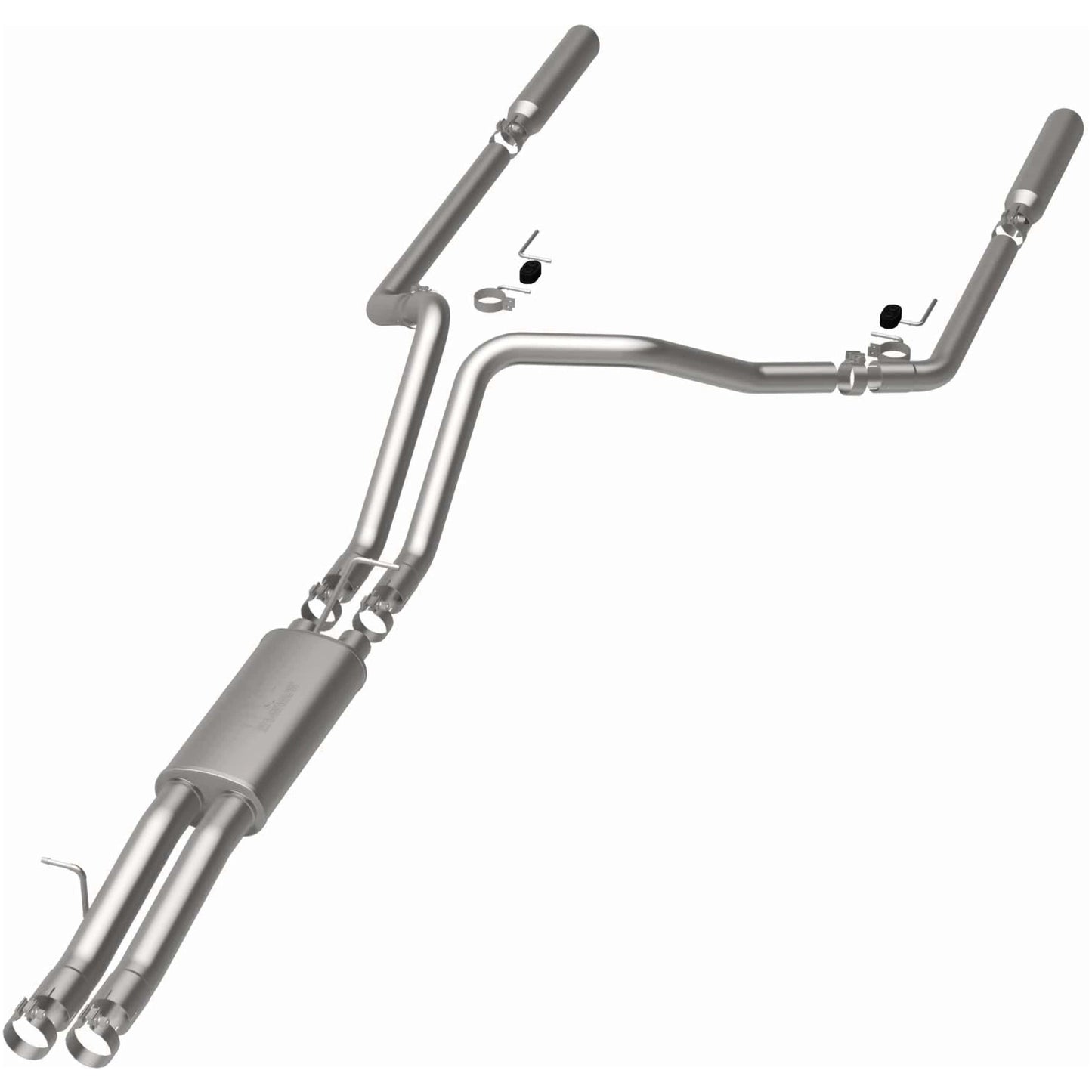 MagnaFlow Street Series Cat-Back Performance Exhaust System 15829