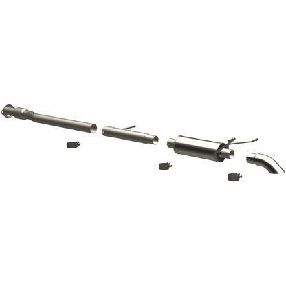 MagnaFlow Off-Road Pro Series Cat-Back Performance Exhaust System 17104