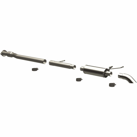 MagnaFlow Off-Road Pro Series Cat-Back Performance Exhaust System 17104