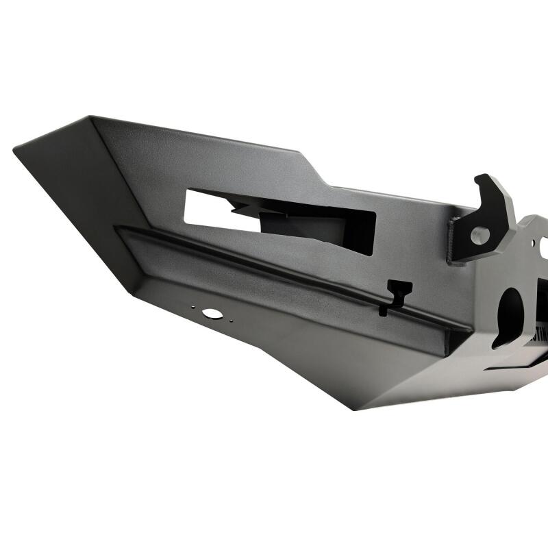 Westin Automotive 59-711195 XTS Front Bumper For 2018-2023 Jeep Wrangler JL