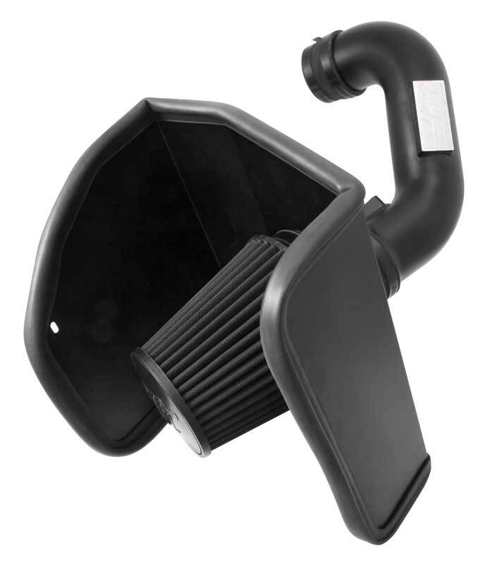 K&N 71 Series Intake Kit | Chevy Colorado/Canyon V6 3.6L 2015 (71-3088)