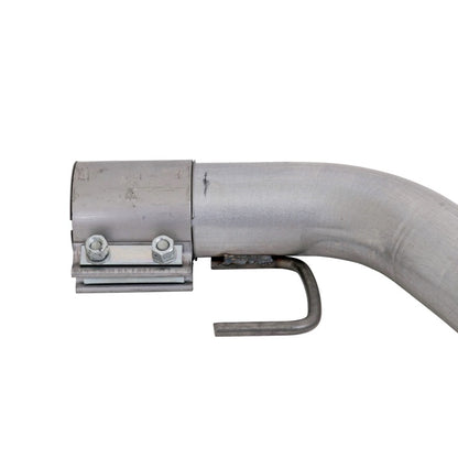 BBK 05-10 Mustang 4.6 GT D&S X Pipe w/ Cats (1770)