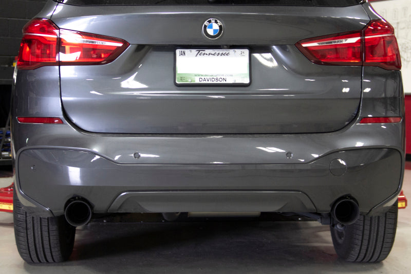 Dinan Freeflow Exhaust | BMW X1 (16-22) D660-0089-BLK