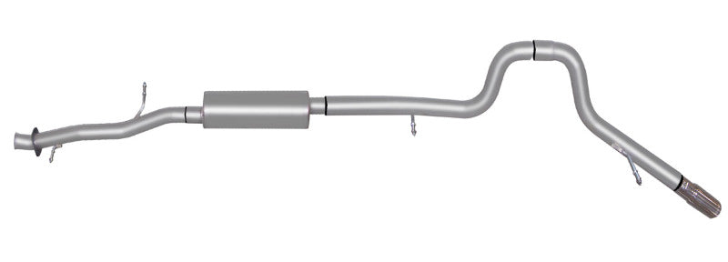 Gibson 3in Single Cat-Back Exhaust | Ford Explorer Sport Trac (07-08) (619897)