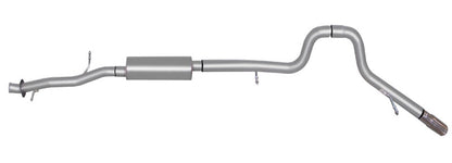 Gibson 3in Single Cat-Back Exhaust | Ford Explorer Sport Trac (07-08) (619897)