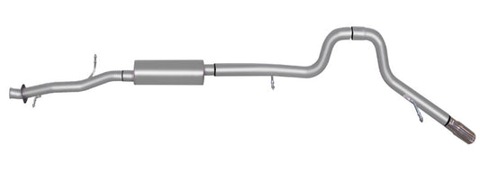 Gibson 3in Single Cat-Back Exhaust | Ford Explorer Sport Trac (07-08) (619897)