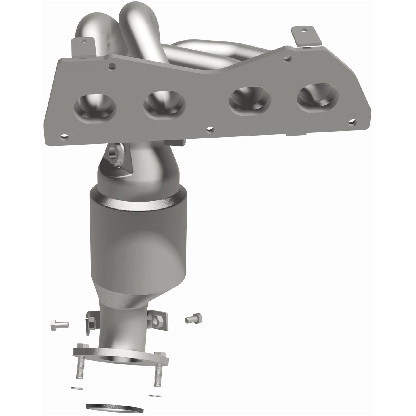 MagnaFlow 2010-2011 Toyota Camry California Grade CARB Compliant Manifold Catalytic Converter