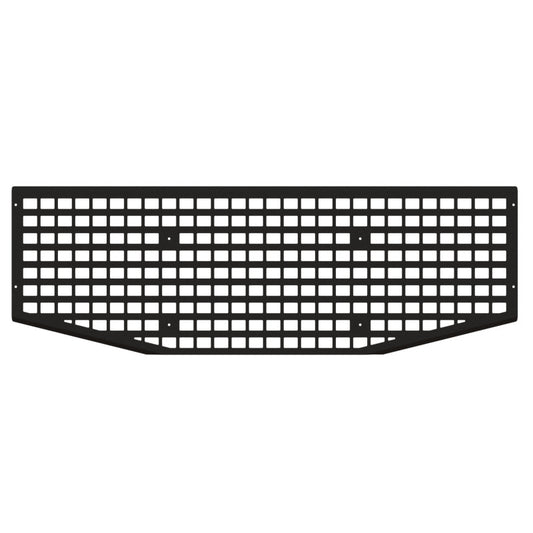 Putco 20-22 Chevrolet Silverado HD / GM Sierra HD without Multi-Pro Tailgate Molle - Tailgate Panel