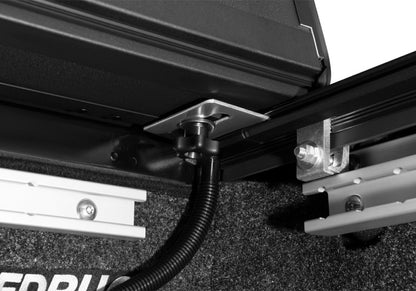 BAK 448507 BAKFlip MX4 Hard Folding Tonneau Cover for 2005-2021 Nissan Frontier