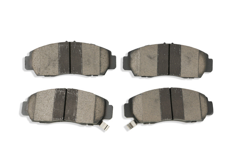 DBA Street Series Front Brake Pad Set | Honda Odyssey (00-13) (DB1393SS)