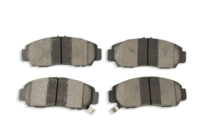 DBA Street Series Front Brake Pad Set | Honda Odyssey (00-13) (DB1393SS)