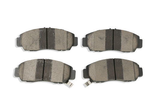 DBA Street Series Front Brake Pad Set | Honda Odyssey (00-13) (DB1393SS)