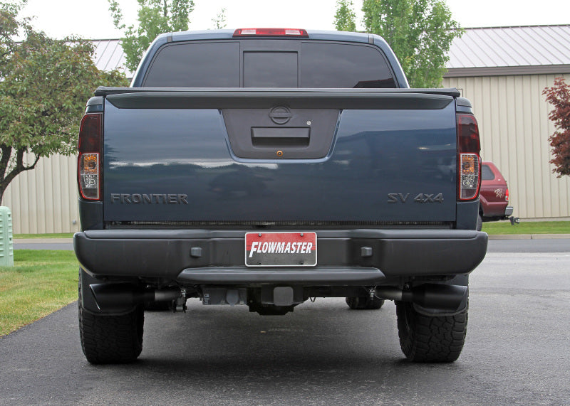 Flowmaster FlowFX Cat-Back Exhaust For Nissan Frontier (97-16) (718103)