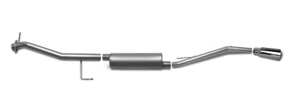 Gibson Aluminized 2.25in Cat-Back Single Exhaust | Honda Element EX 2.4L (06-11) (314001)