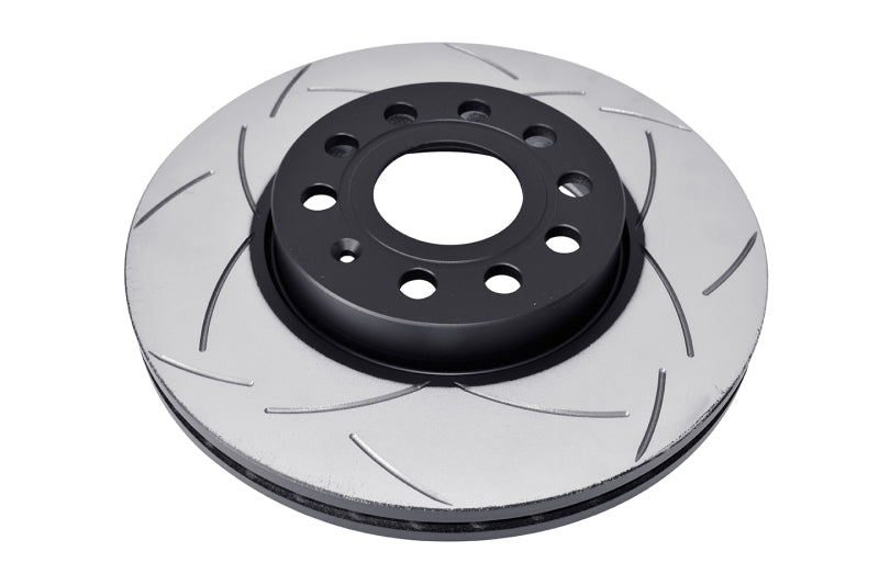 DBA Front D&S Slotted Street Series Rotor | VW Jetta 14-20 (DBA2810S)