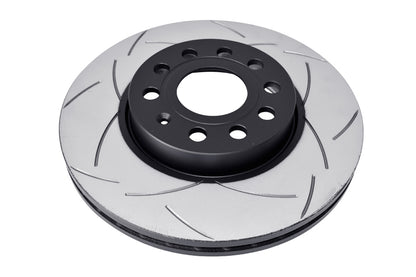 DBA Front D&S Slotted Street Series Rotor | VW Jetta 14-20 (DBA2810S)