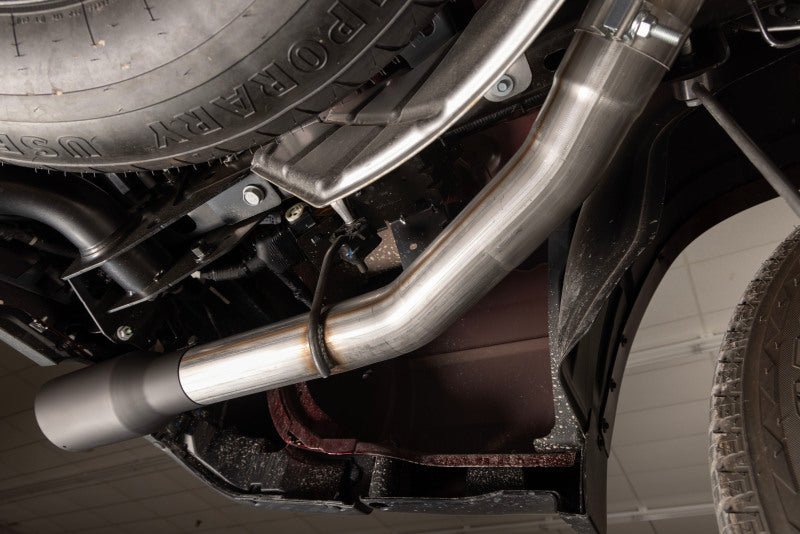 Flowmaster Outlaw Cat-Back Exhaust For Dodge RAM 1500 19-26 (818197)