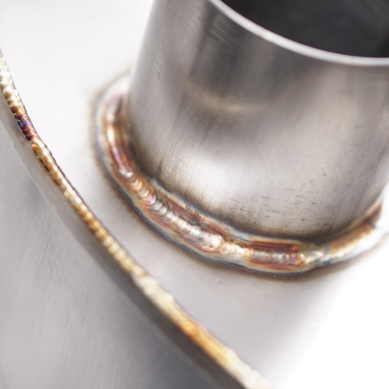 Stainless Works 3in Redline Catback | Chevrolet Silverado 2019+ (CT19CBYR)