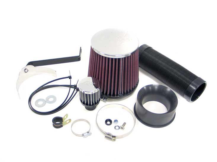 K&N 57-0421 Intake Kit | VW Golf 1.8L 20V (00+) (57-0421)