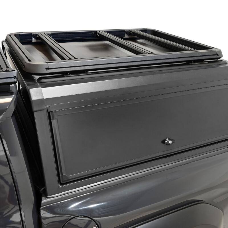 Westin 15-00145 Mesa Roof Rack for Mid Size EXP Truck Cap