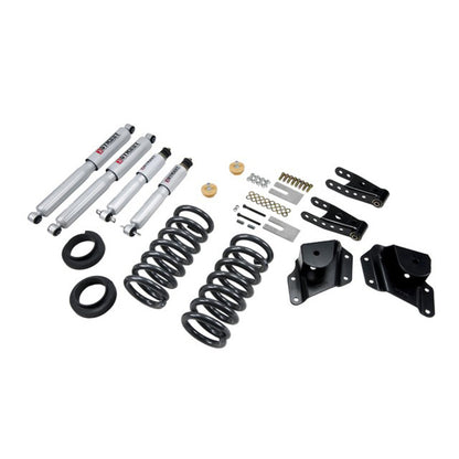 Belltech Lowering Kit w/SP Shocks | Sport Truck/SUV (664SP)