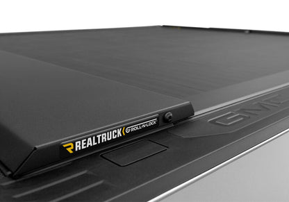 Roll-N-Lock M-Series Retractable Tonneau | Chevy Silverado 72.5in Bed (LG224M)