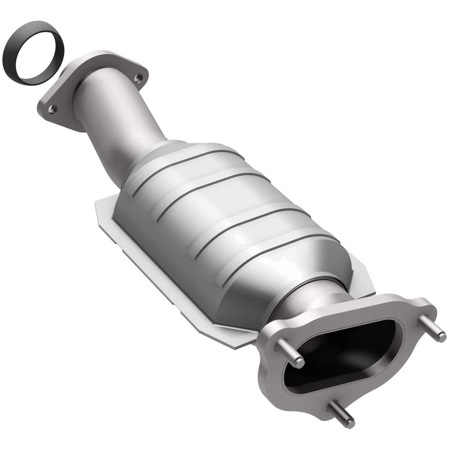 MagnaFlow California Grade CARB Compliant Direct-Fit Catalytic Converter 451001