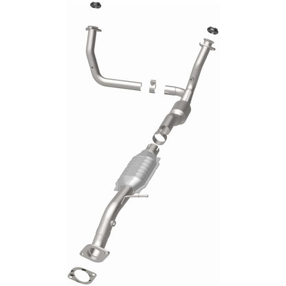 MagnaFlow 2003-2005 Chevrolet Blazer California Grade CARB Compliant Direct-Fit Catalytic Converter