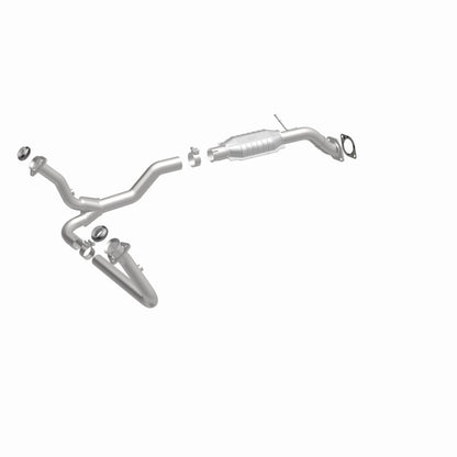 Magnaflow 93370 DirectFit Converter For Blazer 4WD 4.3L