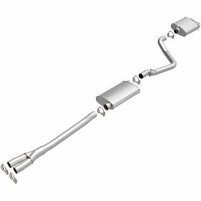 BRExhaust Direct-Fit Replacement Exhaust System 106-0439
