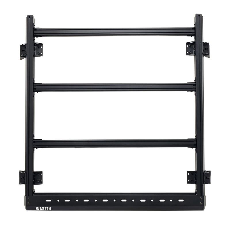 Westin Automotive 15-00075 Mesa Roof Rack For 2018-2025 Jeep Wrangler JL