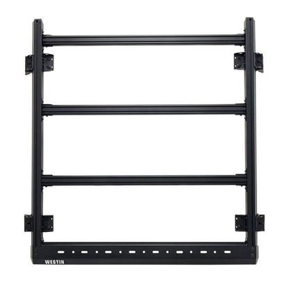 Westin Automotive 15-00075 Mesa Roof Rack For 2018-2025 Jeep Wrangler JL