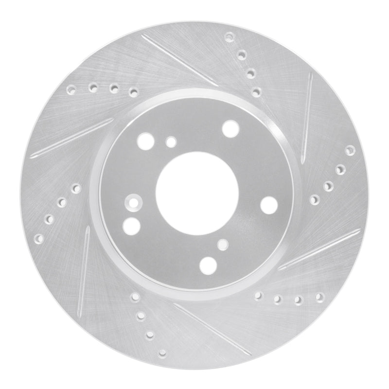 R1 16-25 Civic Hatchback D&S Rotor | Civic/Accord/Type R/Integra (06-26) (631-59061R)