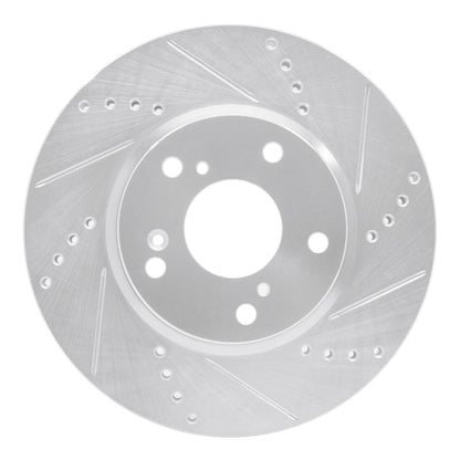 R1 16-25 Civic Hatchback D&S Rotor | Civic/Accord/Type R/Integra (06-26) (631-59061R)