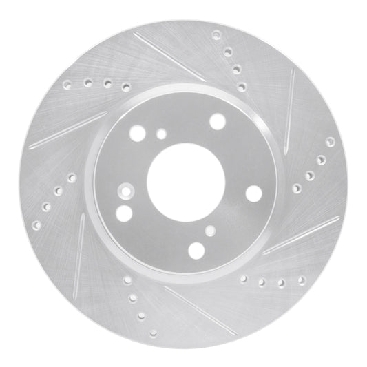 R1 16-25 Civic Hatchback D&S Rotor | Civic/Accord/Type R/Integra (06-26) (631-59061R)